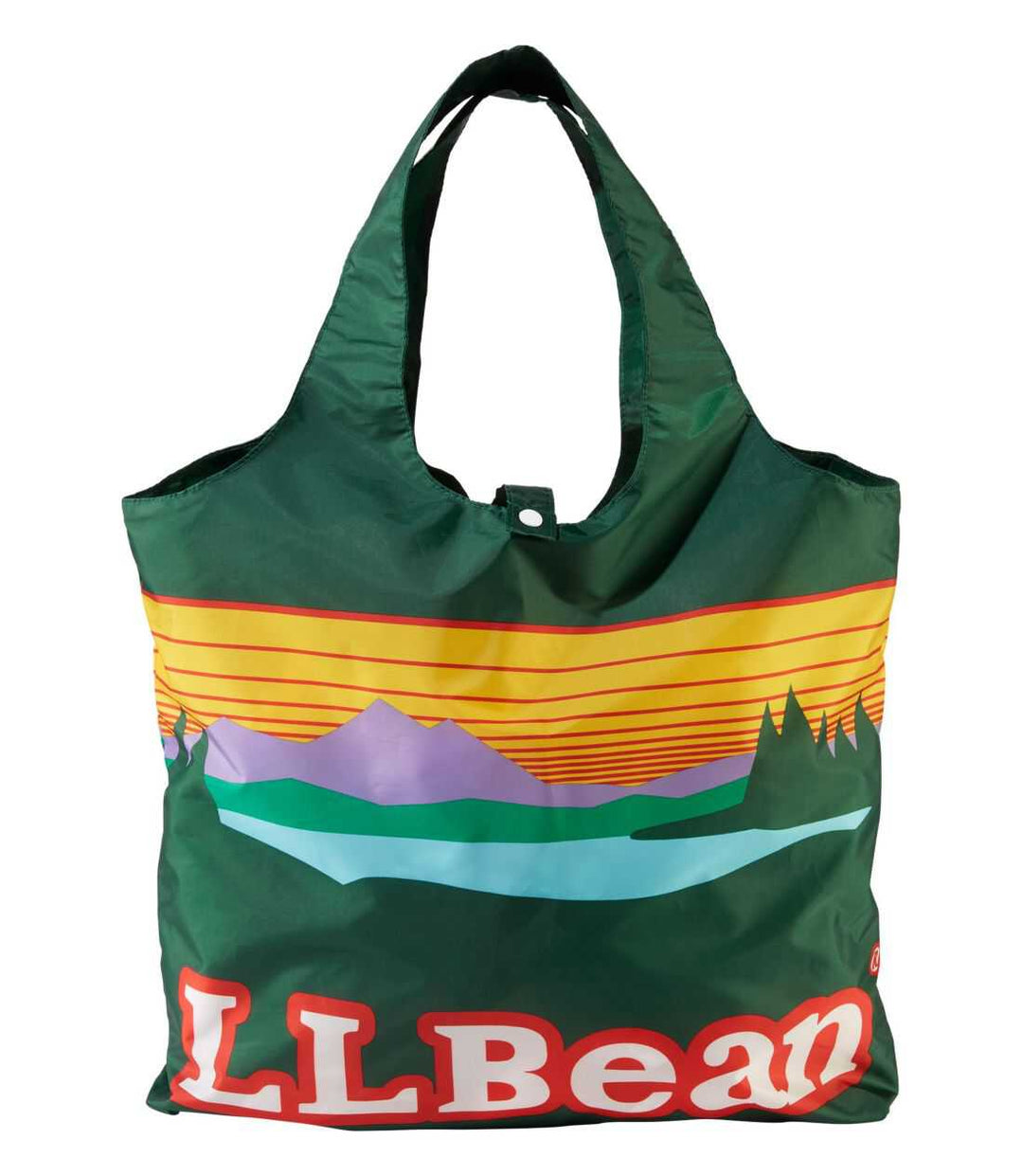 LL Bean/　Katahdin Folding Bag