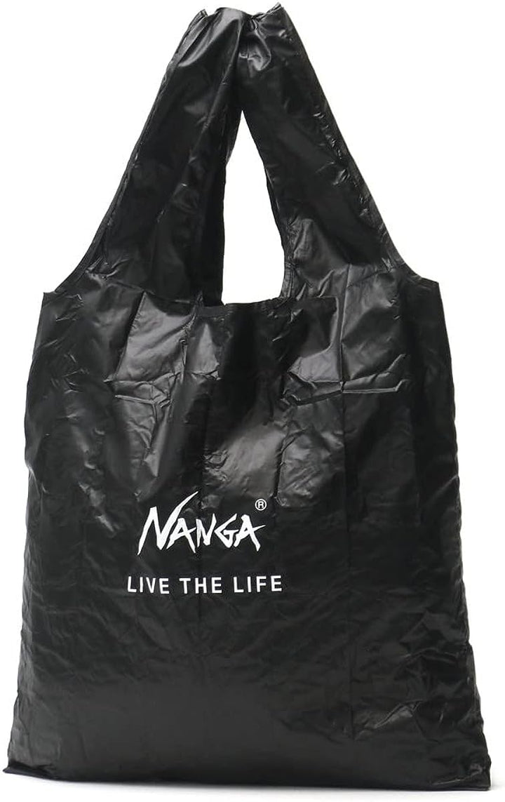 NANGA/　POCKETABLE ECO BAG（LIVE THE LIFE）