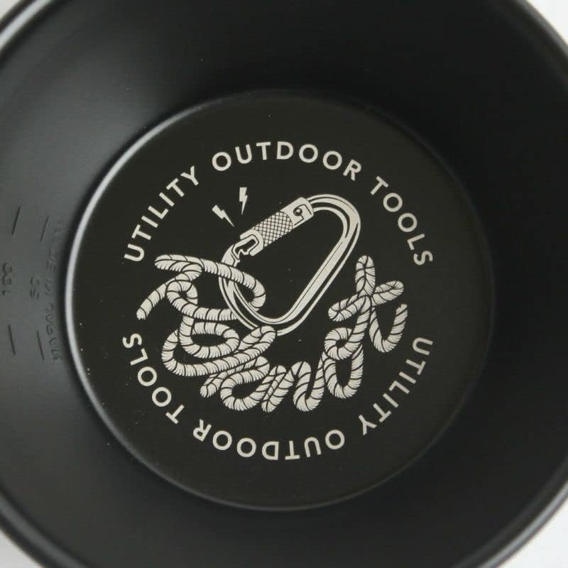 ReKNOT｜SIERRA CUP -CARABINER-