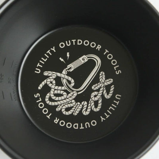 ReKNOT｜SIERRA CUP -CARABINER-