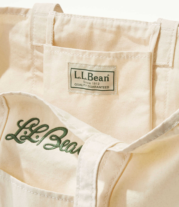 LL Bean/　Grocery Tote with Long Handle