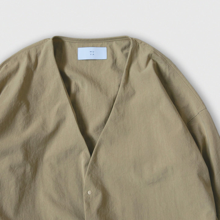 MUYA/　Nylon livery coat No.2212-suomi