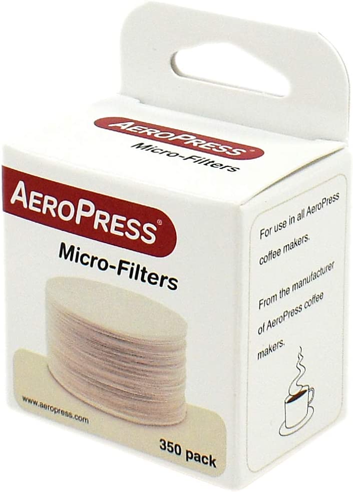 AEROPRESS/　AEROPRESS PAPER FILTER