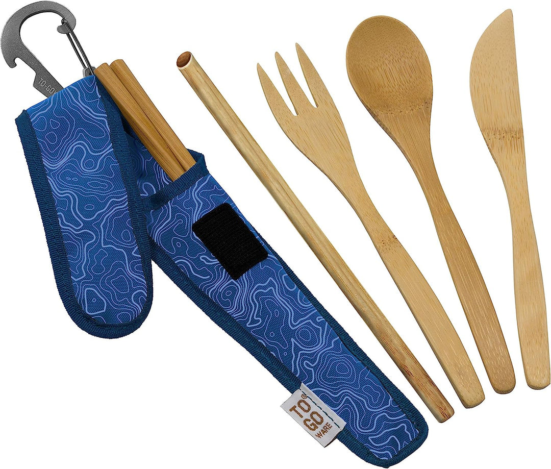 To-Go Ware/　TGW Bamboo Cutlery Kit