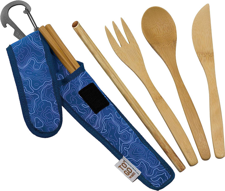 To-Go Ware/　TGW Bamboo Cutlery Kit
