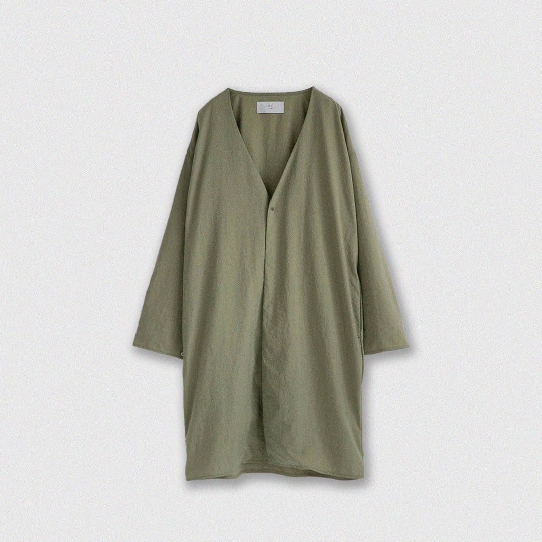 MUYA/　Nylon livery coat No.2212-suomi