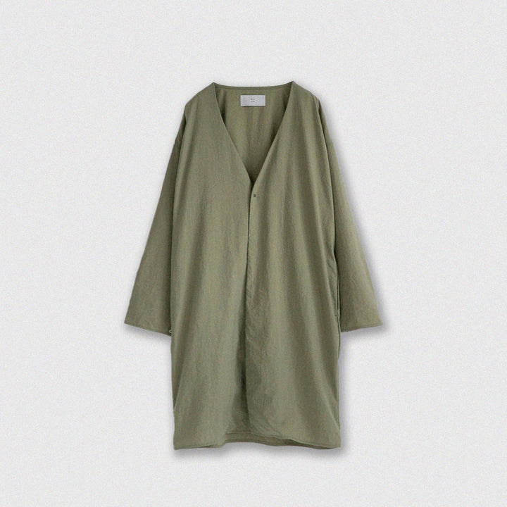 MUYA/　Nylon livery coat No.2212-suomi
