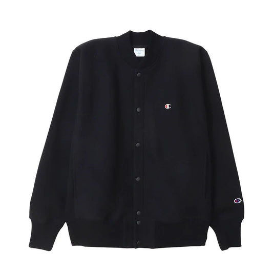 Champion｜RW SNAP SWEATSHIRT C3-A020