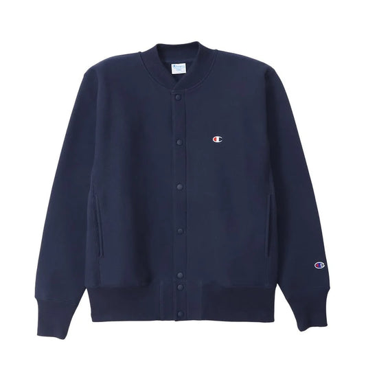 Champion｜RW SNAP SWEATSHIRT C3-A020