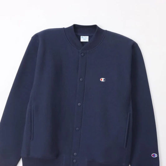 Champion｜RW SNAP SWEATSHIRT C3-A020