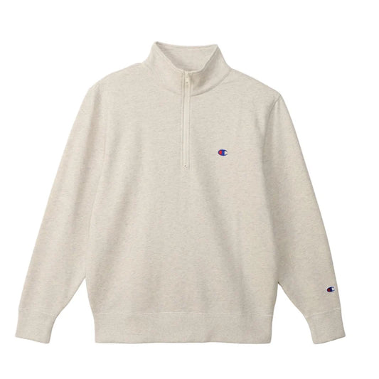 Champion｜HALF ZIP SWEATSHIRT C3-B020