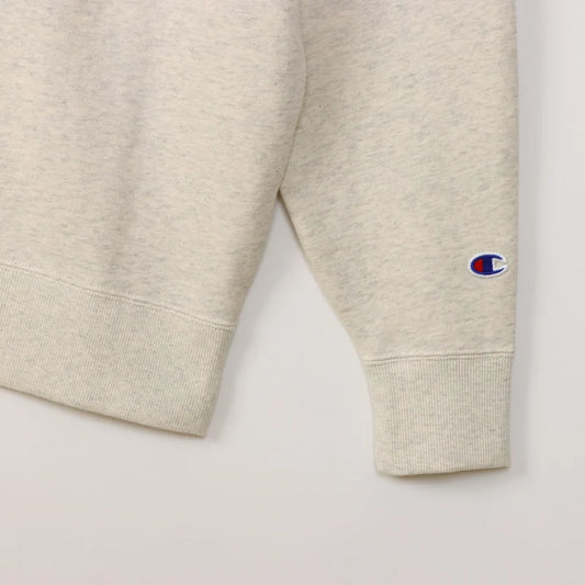 Champion｜HALF ZIP SWEATSHIRT C3-B020