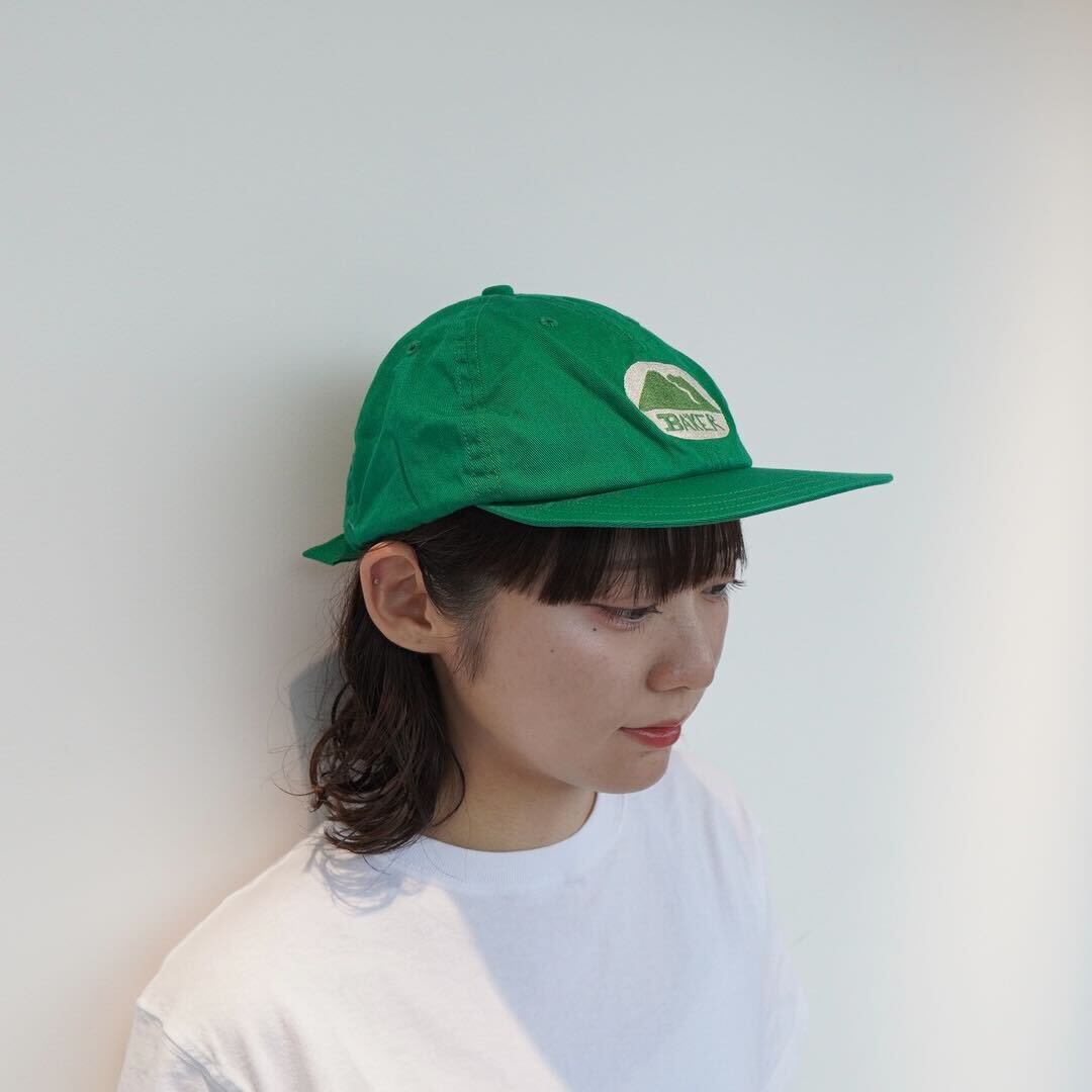 Golden Sombrero/UNISEX　BAKER CAP designed by Yachiyo Katsuyama