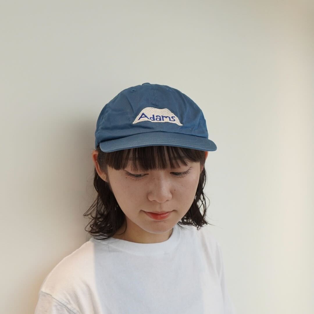 【完売】Golden Sombrero/UNISEX　Adams CAP designed by Yachiyo Katsuyama
