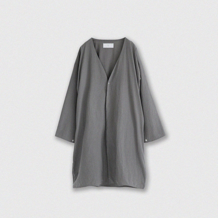 MUYA/　Nylon livery coat No.2212-suomi