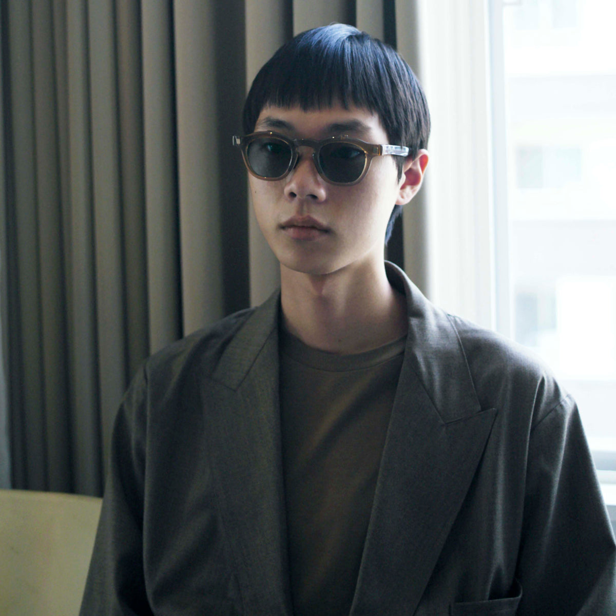 KAPTAIN SUNSHINE×eyevol｜UNISEX　La Grande Plage