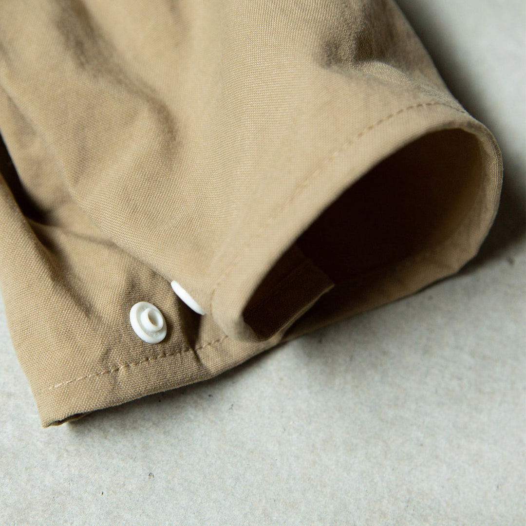 MUYA/　Nylon livery coat No.2212-suomi