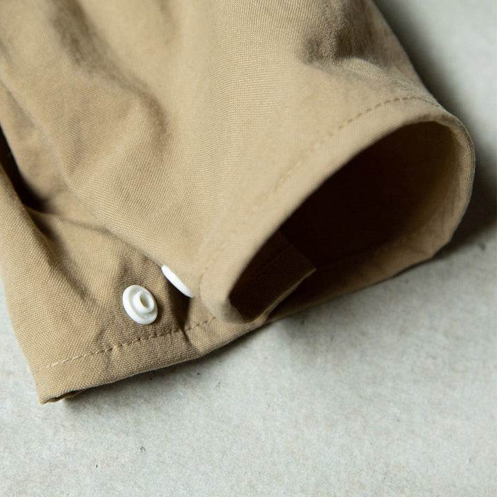 MUYA/　Nylon livery coat No.2212-suomi