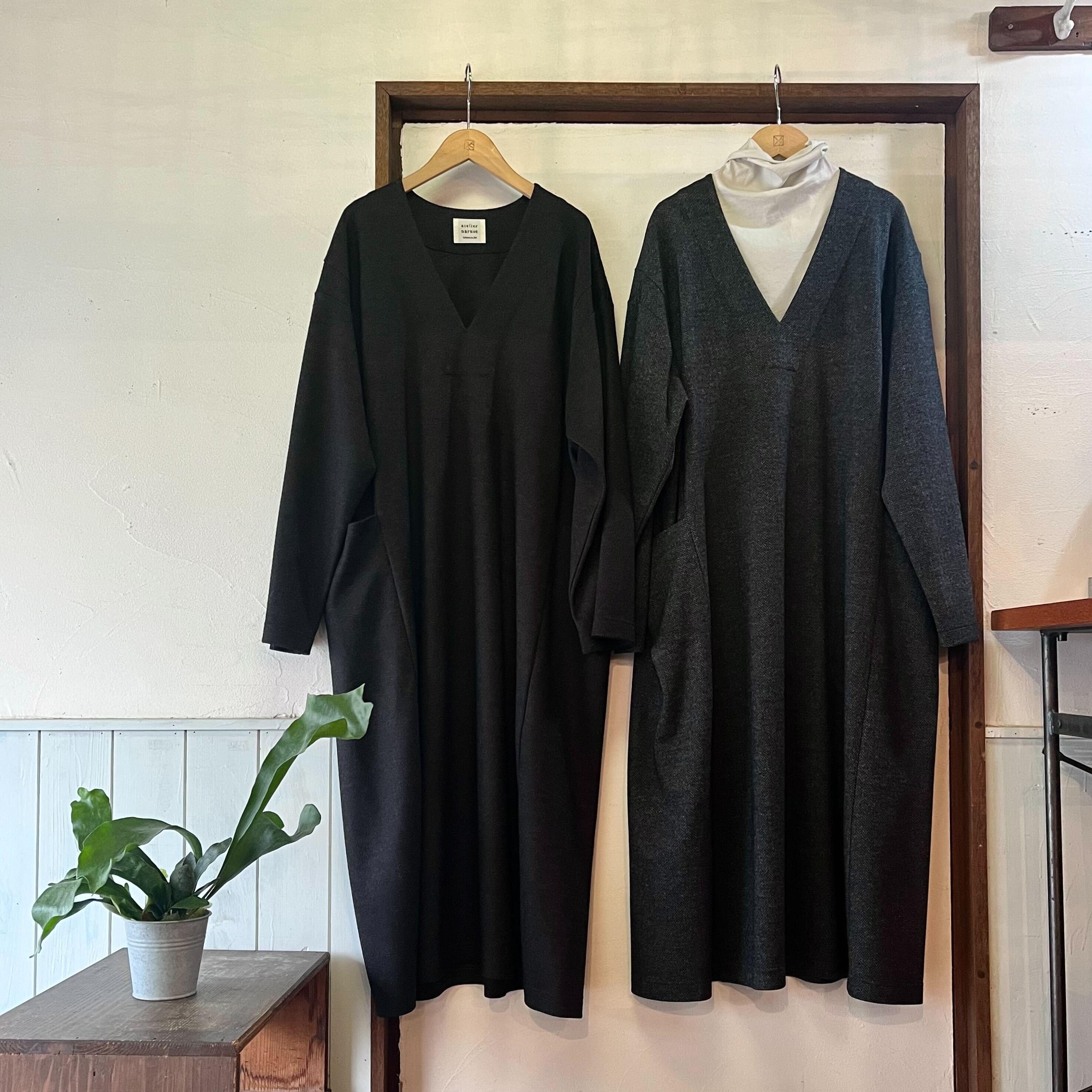 ワンピース　HUIS ワンピースHUIS. ハウス