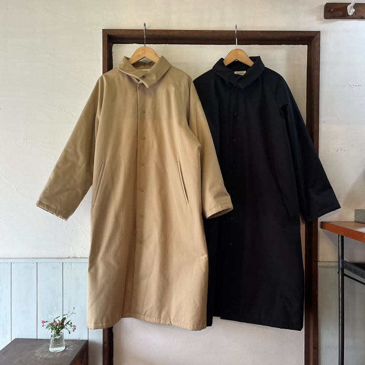 atelier naruse /WOMEN　cotton batting coat na-f0459