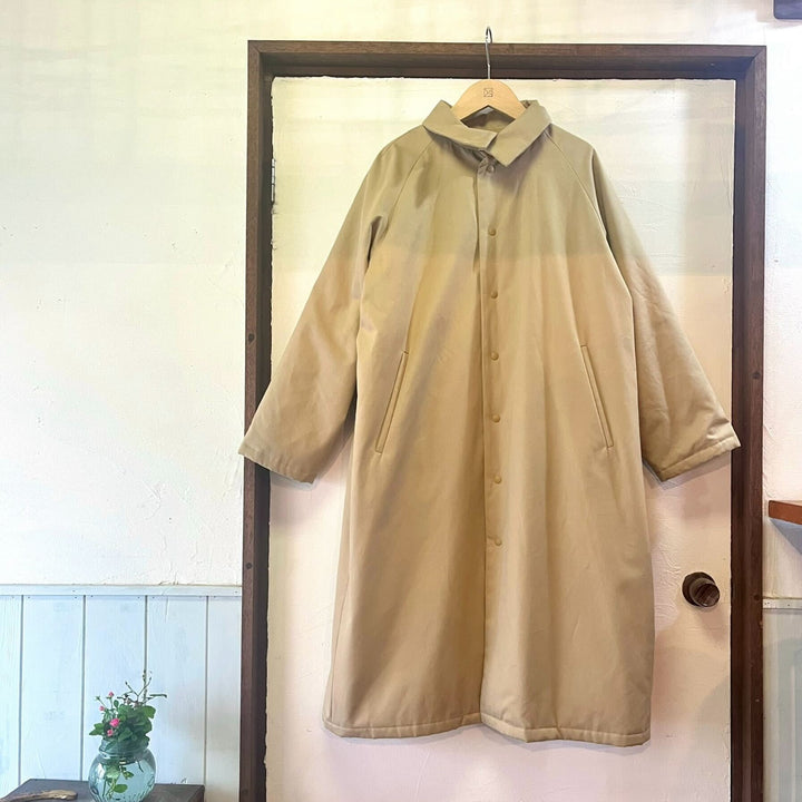 atelier naruse /WOMEN　cotton batting coat na-f0459