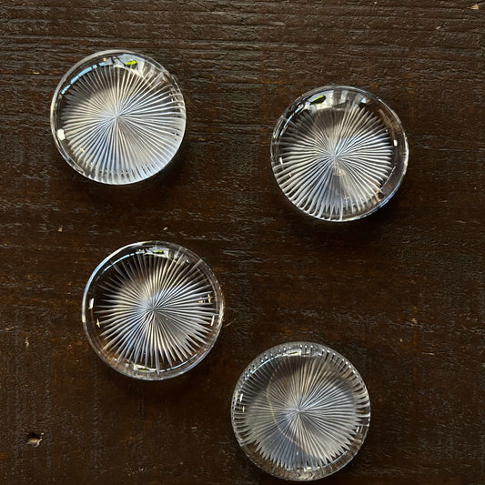 MORI GLASS　森　知恵子｜瞬き・箸置き
