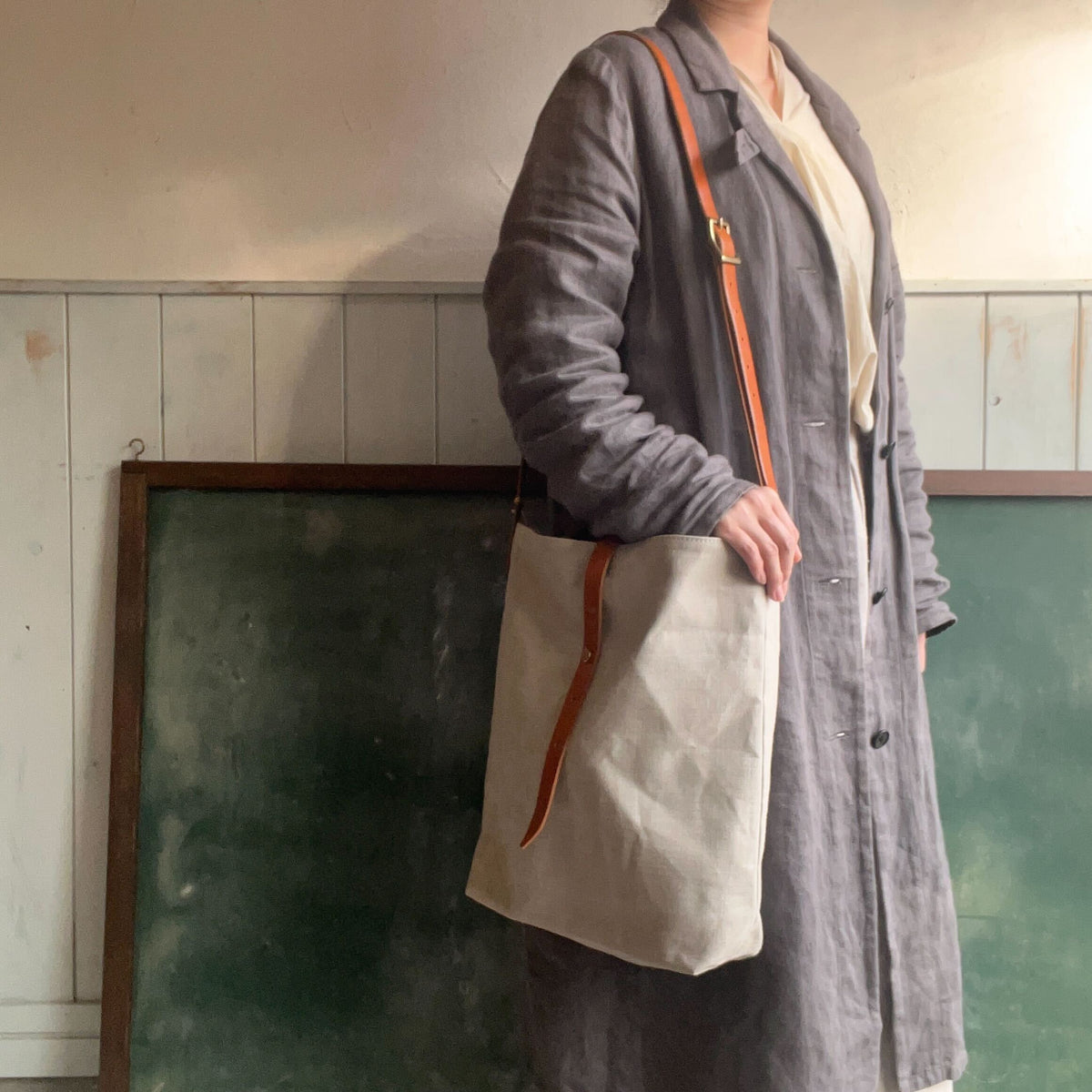 TAYUTAUとMARINE DAYコラボトートバッグ