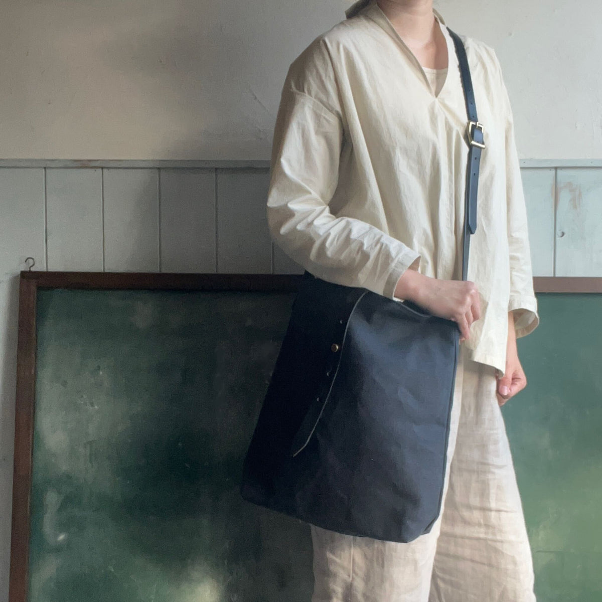 TAYUTAUとMARINE DAYコラボトートバッグ