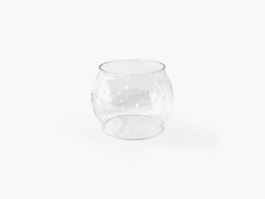 BAREBONES｜レイルロードランタン 交換用ガラスホヤ COL.Clear