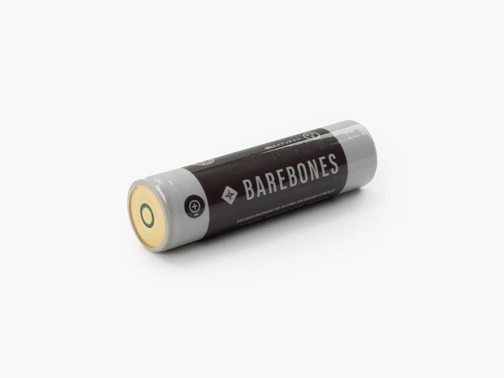 BAREBONES/　18650 リチウムイオンバッテリー