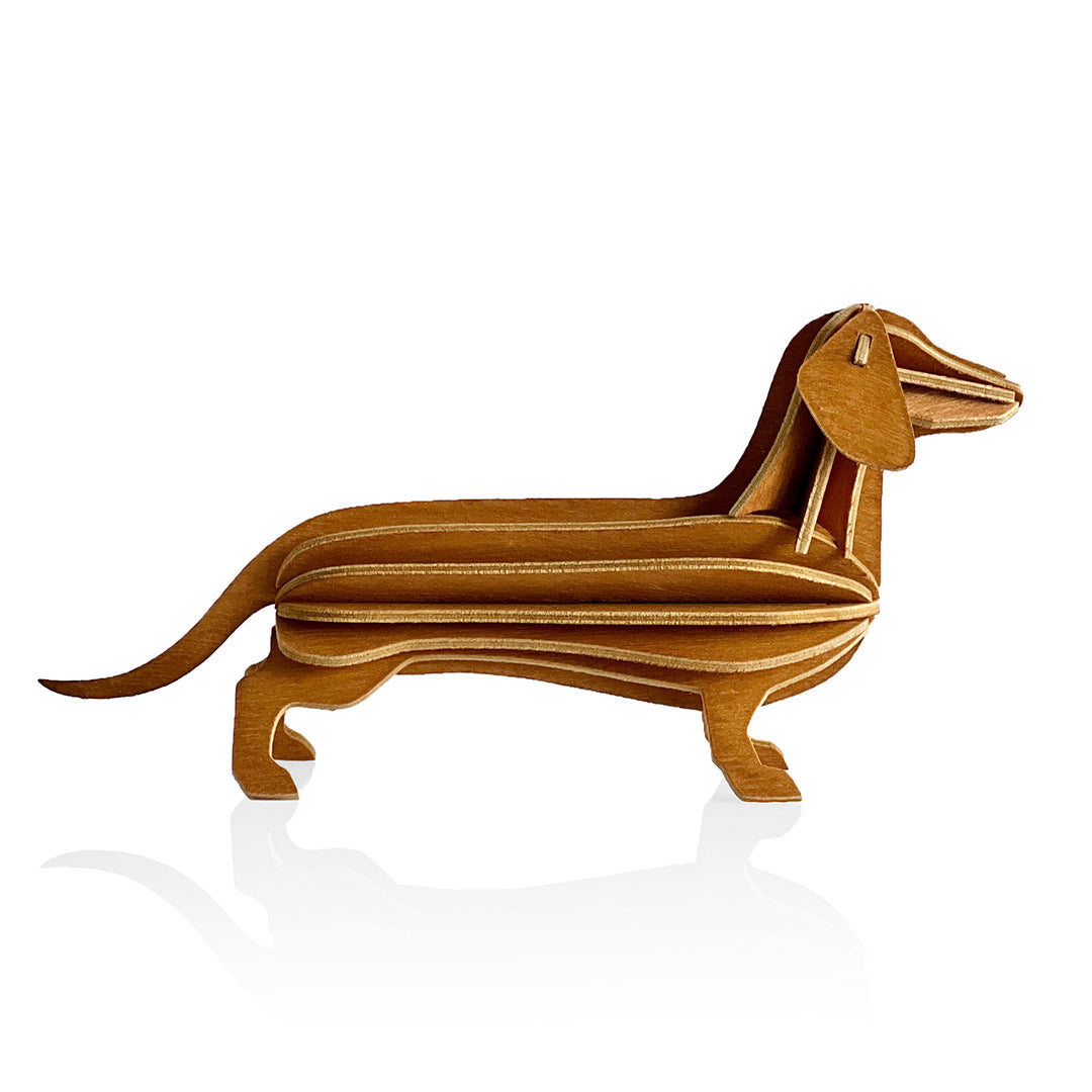Lovi｜Dachshund/ダックスフンド 12cm（CINNAMON）