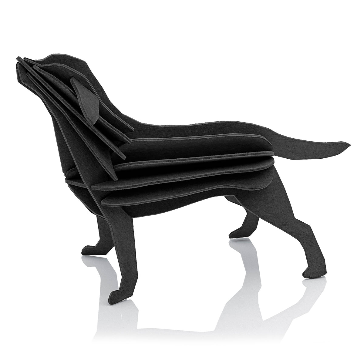 Lovi｜Labrador/ラブラドール 15cm（BLACK）