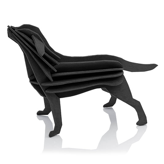 Lovi｜Labrador/ラブラドール 15cm（BLACK）