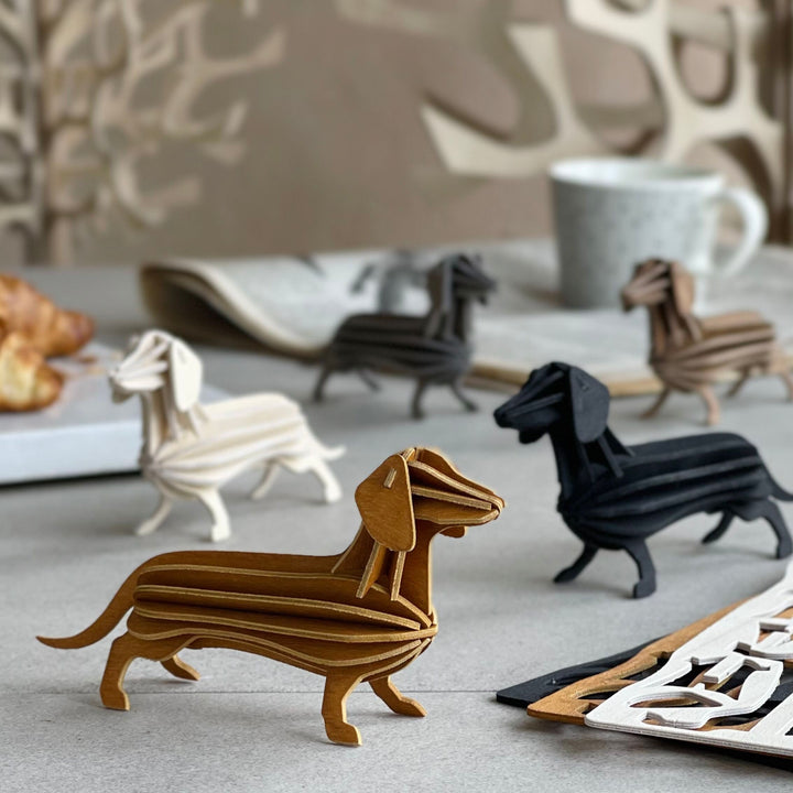 Lovi/　Dachshund/ダックスフンド 12cm