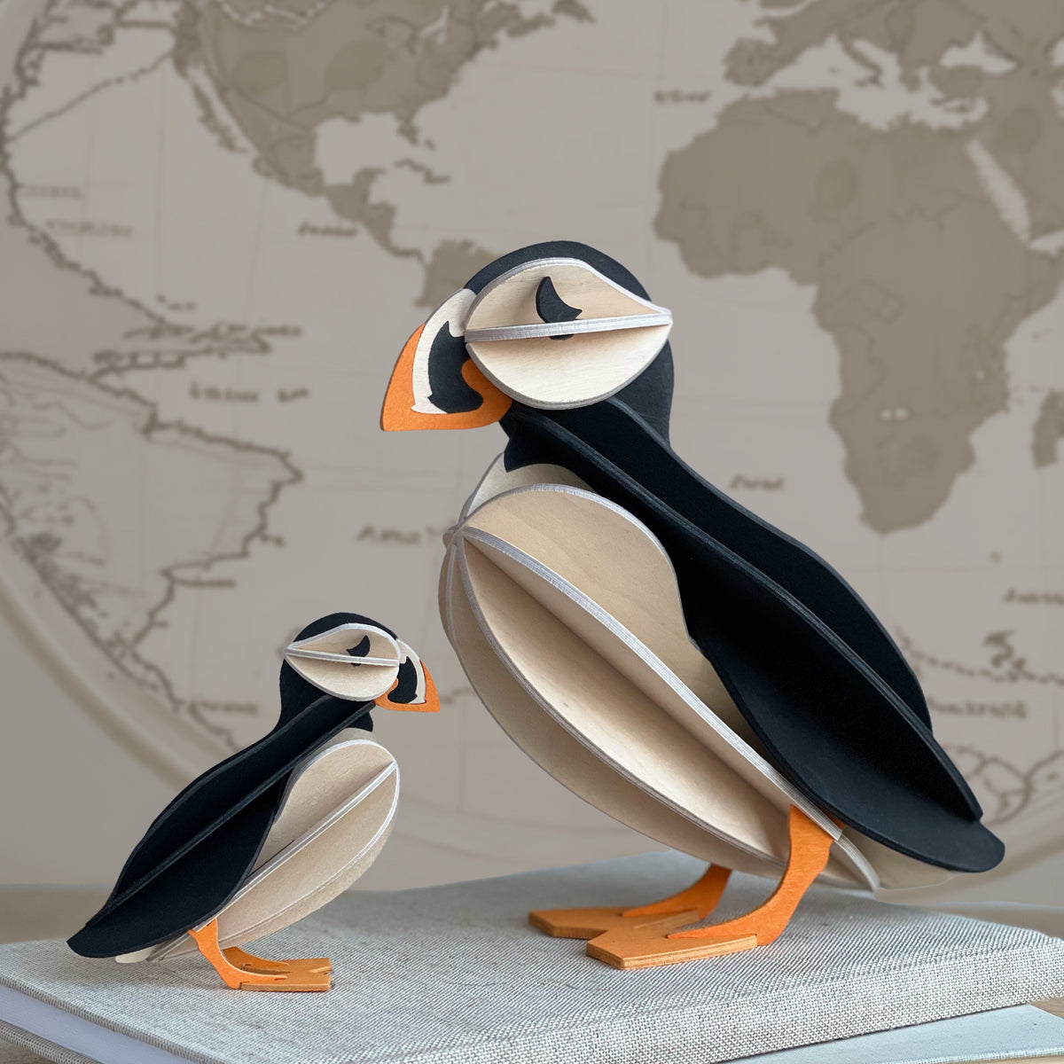 Lovi｜Puffin