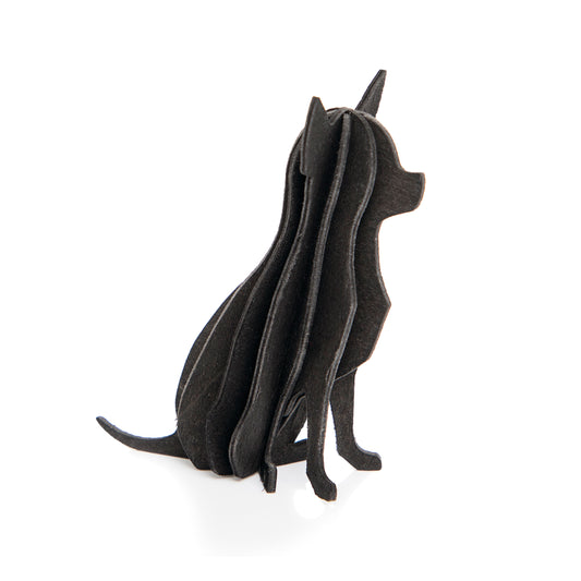 Lovi｜Chihuahua/チワワ 6cm（BLACK）