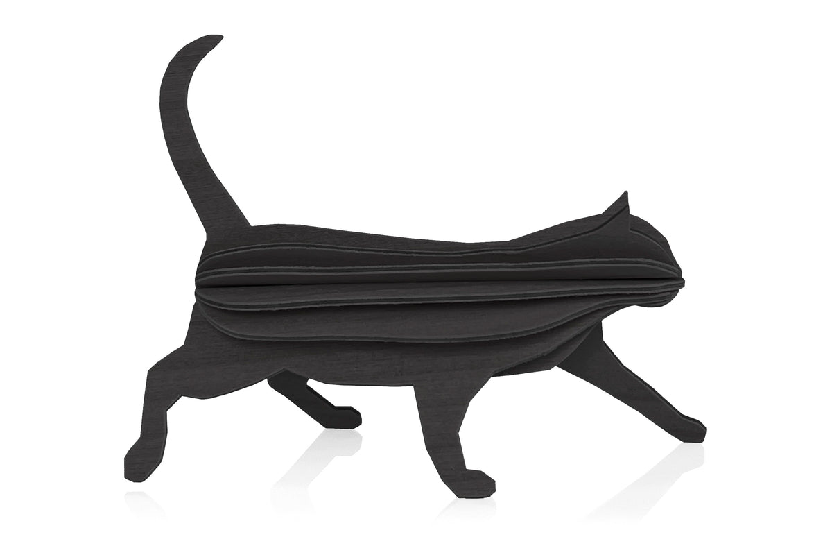 Lovi｜Cat 12cm（BLACK）