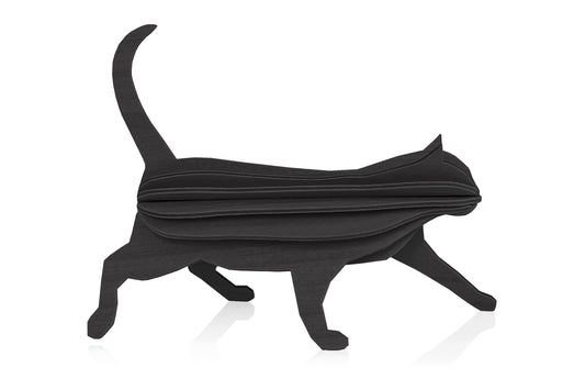 Lovi｜Cat 12cm（BLACK）