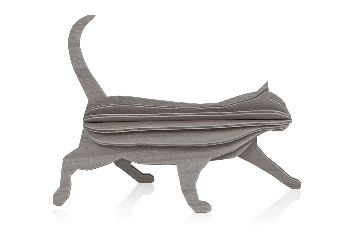 Lovi｜Cat 12cm（GREY）