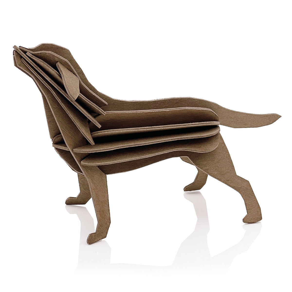Lovi｜Labrador/ラブラドール 15cm（BROWN）