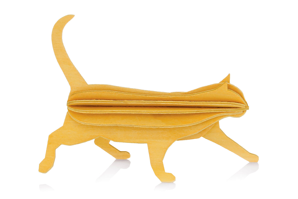 Lovi｜Cat 12cm（YELLOW）