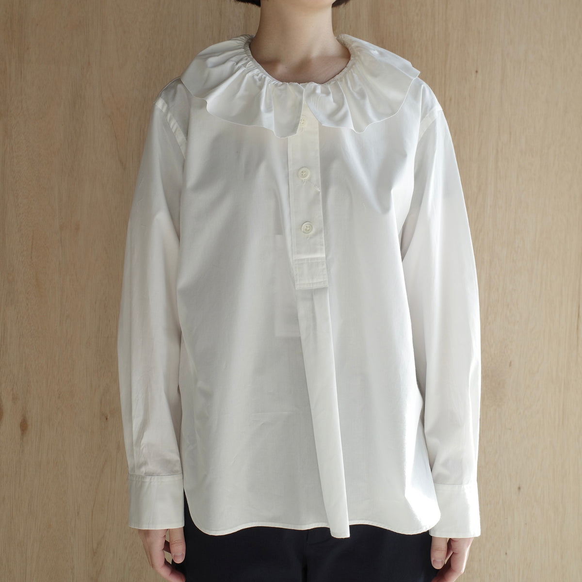 MARGARET HOWELL｜WOMEN　SUPERFINE COTTON 5785153009-suomi