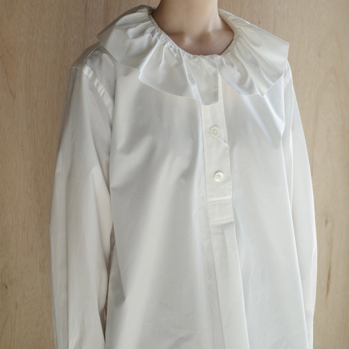 MARGARET HOWELL｜WOMEN　SUPERFINE COTTON 5785153009-suomi