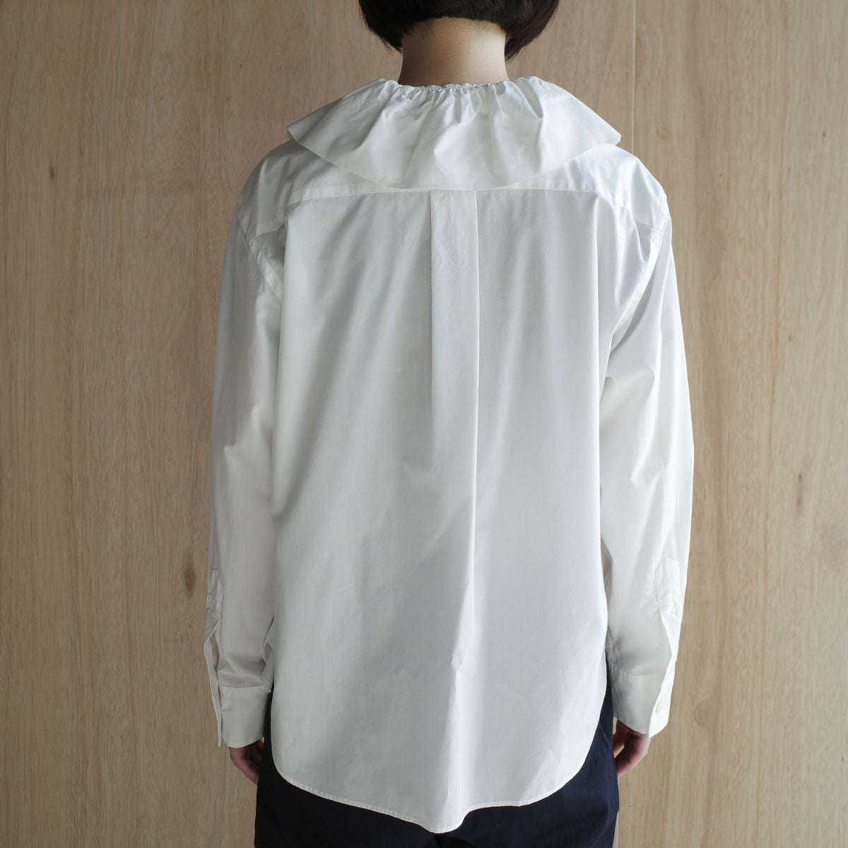 MARGARET HOWELL｜WOMEN　SUPERFINE COTTON 5785153009-suomi