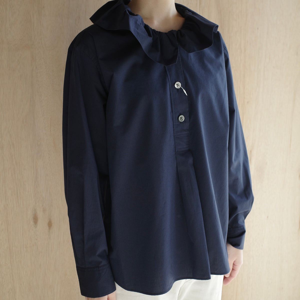 MARGARET HOWELL｜WOMEN　SUPERFINE COTTON 5785153009-suomi