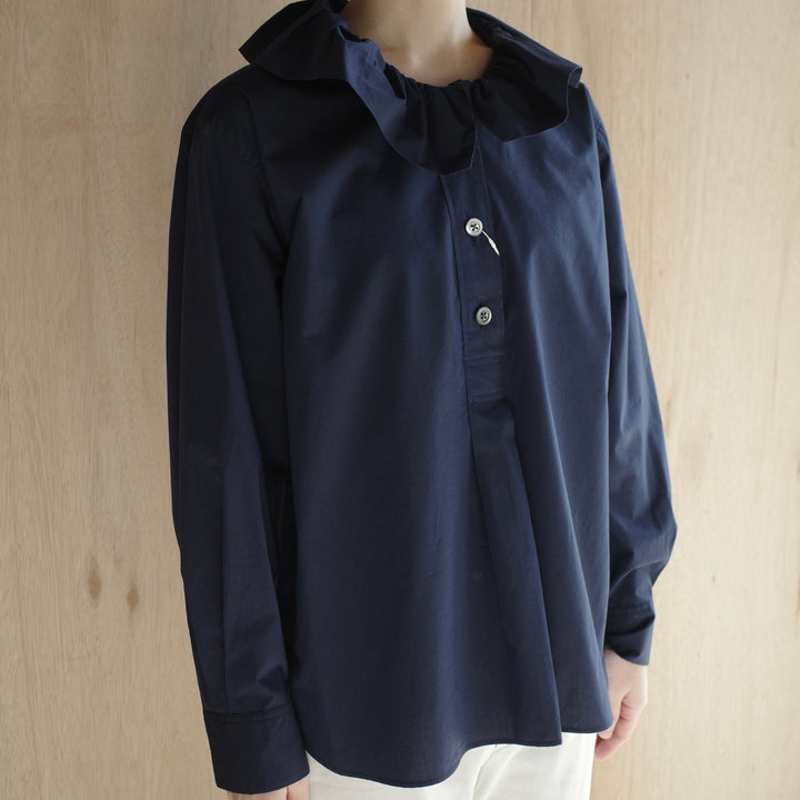 MARGARET HOWELL/WOMEN　SUPERFINE COTTON 5785153009-suomi