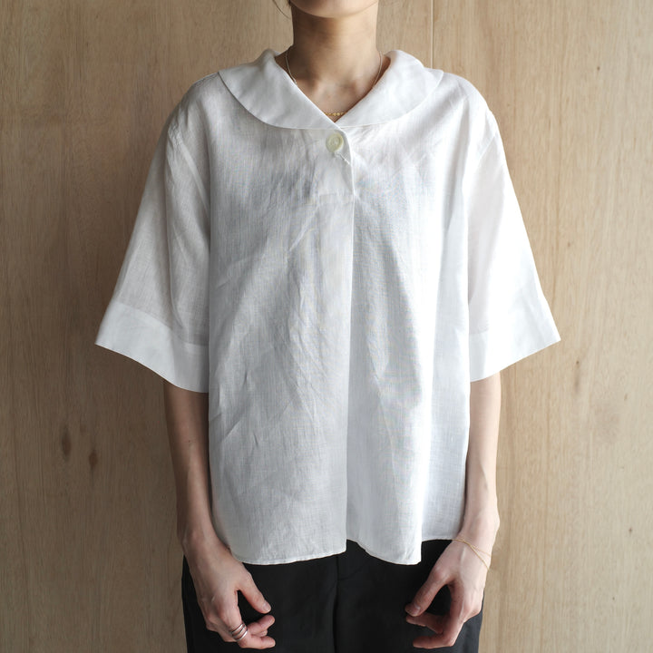 MARGARET HOWELL /WOMEN　LINEN VOILE 5785152004-suomi