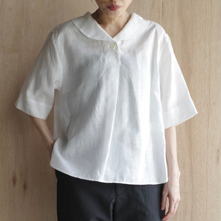 MARGARET HOWELL /WOMEN　LINEN VOILE 5785152004-suomi