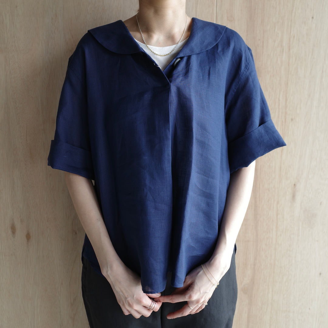 MARGARET HOWELL /WOMEN　LINEN VOILE 5785152004-suomi