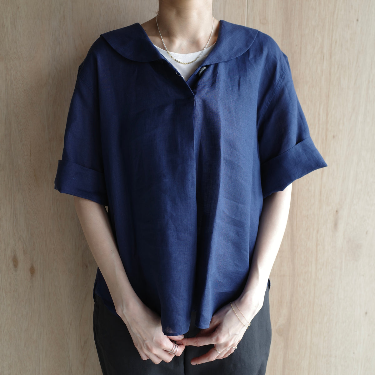 MARGARET HOWELL｜WOMEN　LINEN VOILE 5785152004-suomi